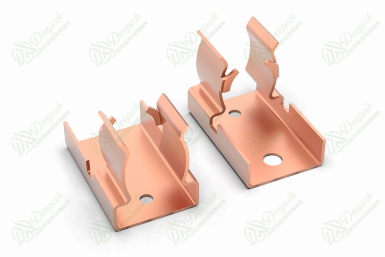 Brass Fuse Components